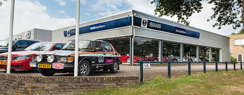 AutoFirst Saab Apeldoorn B.V.